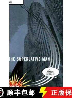 【3-4周达】The Superlative Man [9780374529987]