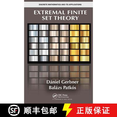【3-4周达】Extremal Finite Set Theory [9781032476001]