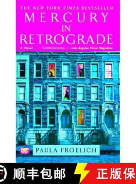 【3-4周达】Mercury in Retrograde [9781416598947]