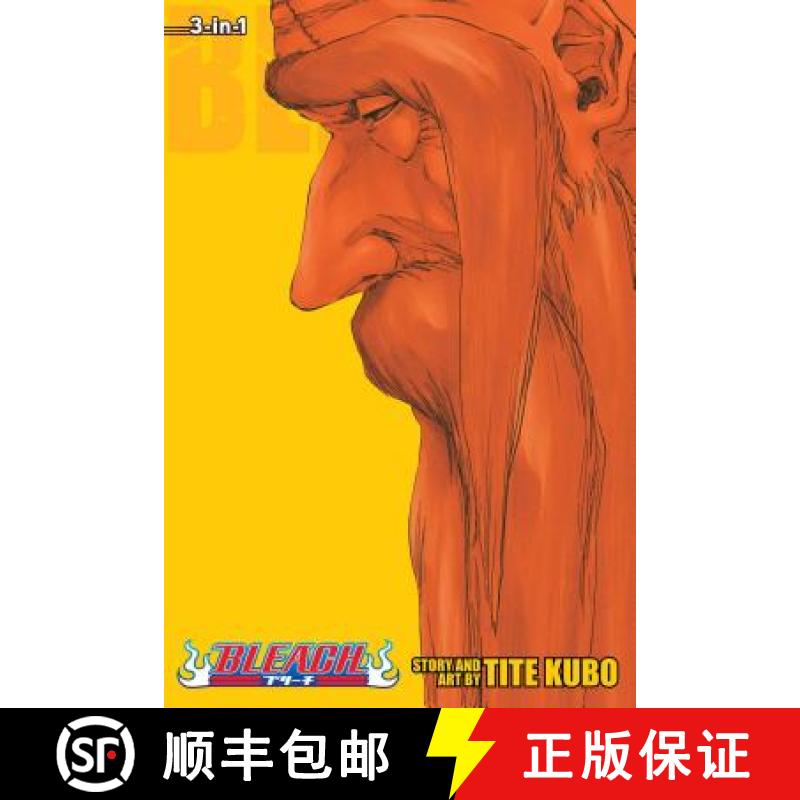 【2-3周达】Bleach (3-In-1 Edition), Vol. 20, Volume 20: Includes Vols. 58, 59 & 60 [9781421590974]