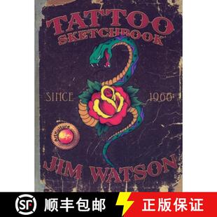 TATTOO 3周达 SKETCHBOOK Since 9781941064726 1966`
