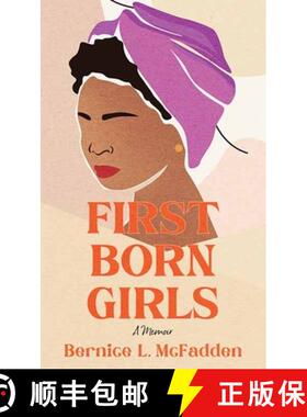 预订 Firstborn Girls: A Memoir [9798891645295]