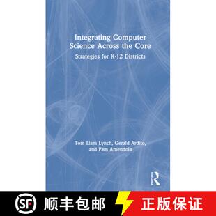 Computer the Integrating 9780367198626 Science 4周达 Strategies Core Across Districts for