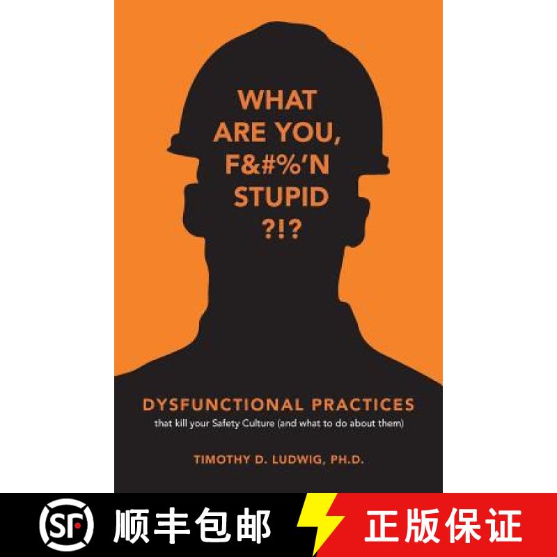 【3-4周达】Dysfunctional Practices: that kill your Safety Culture (and what to do about them) [9780999861615]