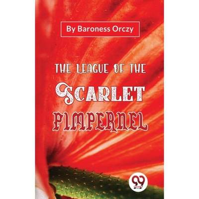 【4周达】The League Of The Scarlet Pimpernel [9789357483957]