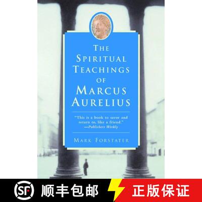 【3-4周达】The Spiritual Teachings of Marcus Aurelius [9780060955106]