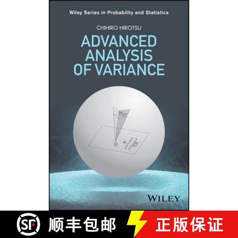 【3-4周达】Advanced Analysis Of Variance [Wiley统计学] [9781119303336]