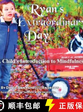 【3-4周达】Ryan's Extraordinary Day [9781946300539]