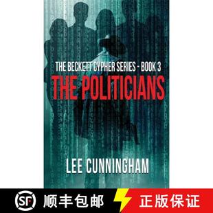 Cypher Beckett Series Politicians 预订 9781732005549 The