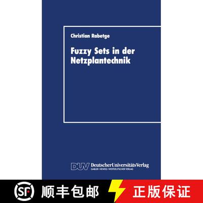 【3-4周达】Fuzzy Sets in der Netzplantechnik [9783824400669]