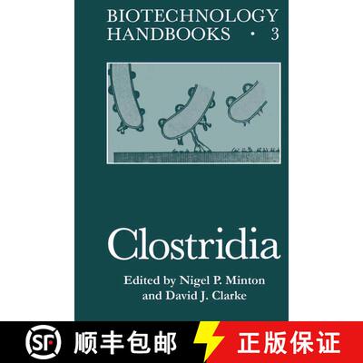 【3-4周达】Clostridia [9781475797206]