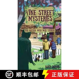 The Kitten Who Stolen 4周达 Was 9781959096870