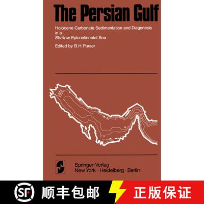 【3-4周达】The Persian Gulf: Holocene Carbonate Sedimentation and Diagenesis in a Shallow Epicontinen... [9783642655470]