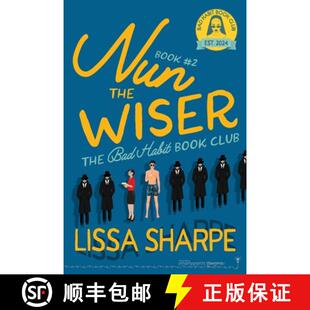9781959097969 预订 Wiser The Nun