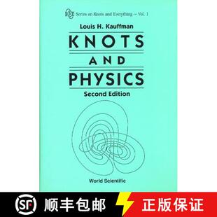 KNOTS AND 9789810216566 EDITION 4周达 2ND PHYSICS