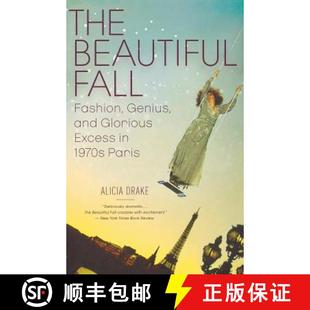 Beautiful Genius The 1970s 9780316001854 Fall 4周达 Glorious and Fashion Paris Excess