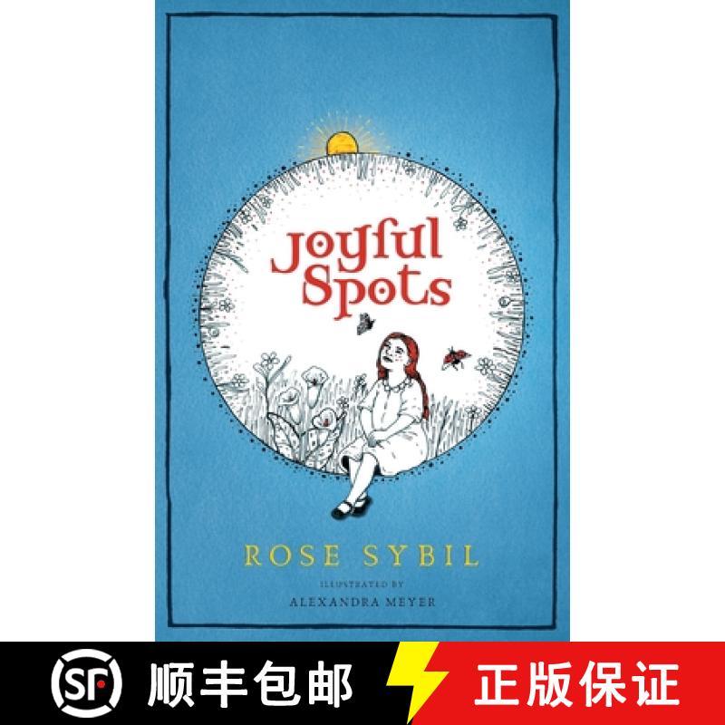 【3-4周达】Joyful Spots [9788367583664]