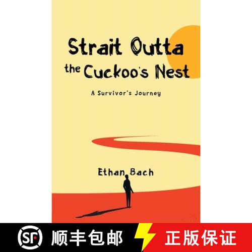 【3-4周达】Strait Outta The Cuckoo's Nest: Featuring Jimmy The Tumor [9798218327613]
