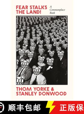 【3-4周达】Fear Stalks the Land!: A Commonplace Book [9781838857363]