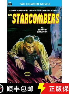 【3-4周达】The Starcombers, The & Year When Stardust Fell [9781612870991]