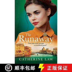 9781837516025 4周达 The Runaway