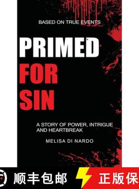 预订 Primed For Sin [9781965683545]