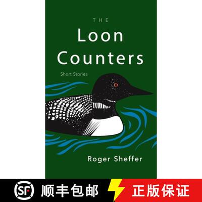 预订 The Loon Counters – Short Stories [9780815612001]