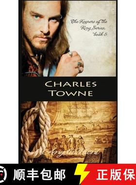 【3-4周达】Charles Towne [9798986691596]