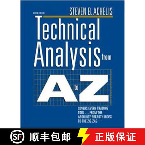 【3-4周达】Technical Analysis from A to Z, 2nd Edition [9780071826297]