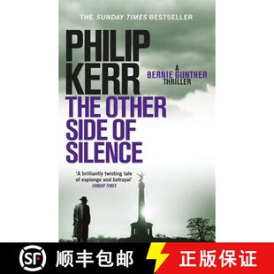 Other 9781784295585 betrayal twisty 4周达 tale Side and Silence espionage