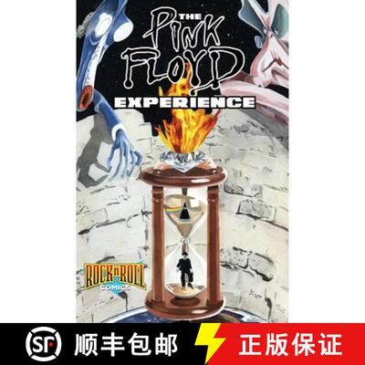 【3-4周达】Rock and Roll Comics: The Pink Floyd Experience [9781616239305]