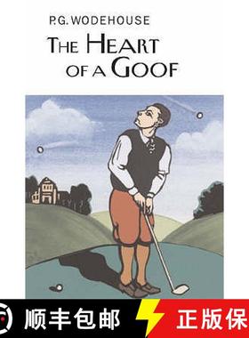 【3-4周达】The Heart of a Goof [9781841591452]
