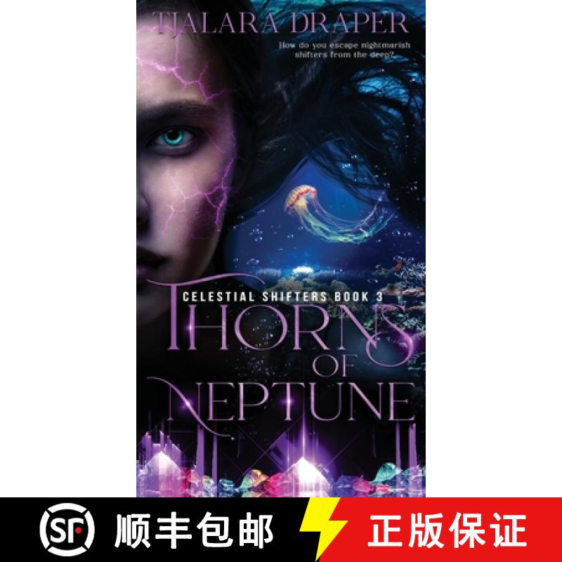 【3-4周达】Thorns of Neptune [9780645688078]