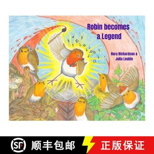 Robin 9783982570013 becomes Legend 预订