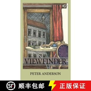 【3-4周达】Viewfinder [9781734219241]