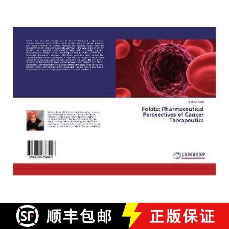 预订 Folate: Pharmaceutical Perspectives of Cancer Therapeutics [9783659776007]