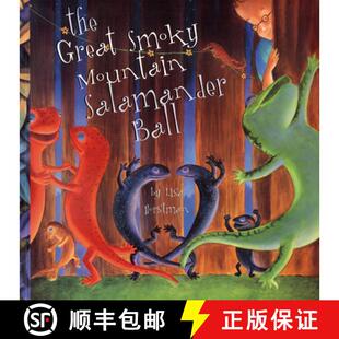 【3-4周达】The Great Smoky Mountains Salamander Ball [9780937207215]