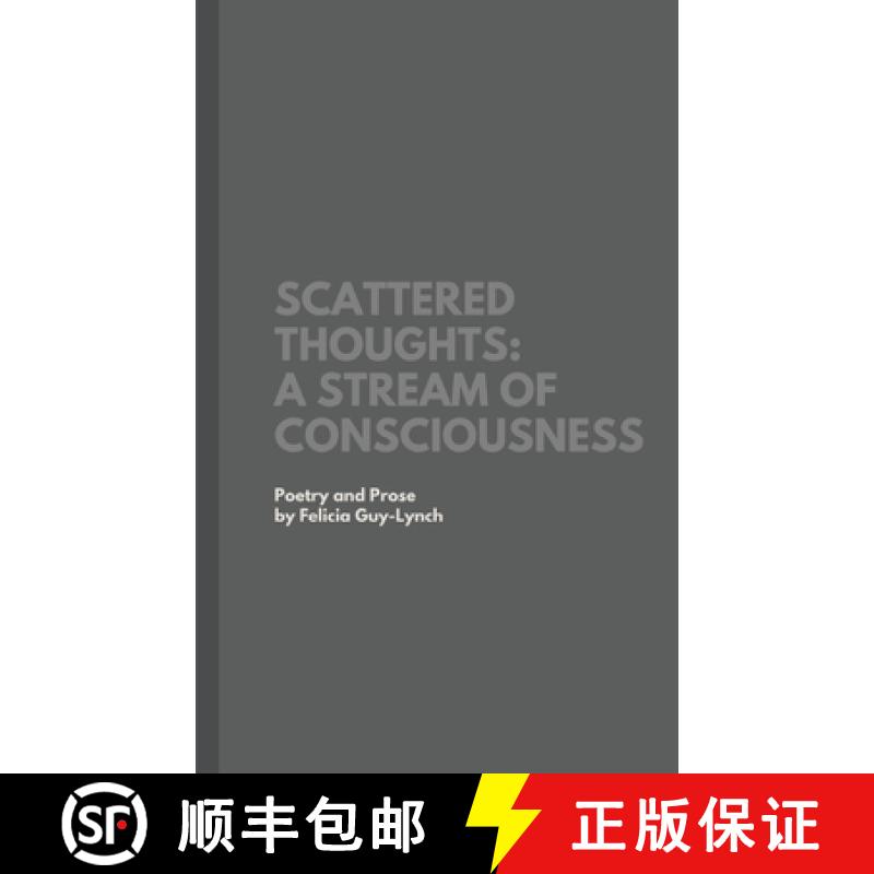 【2-3周达】Scattered Thoughts: A Stream of Consciousness [9780987969309]