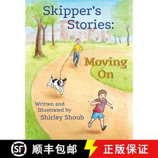 Skipper 9781998686018 Moving 4周达 Stories