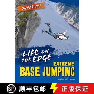 【3-4周达】Life on the Edge: Extreme Base Jumping [9781668975022]