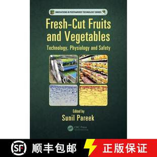 Physiology 9781498729949 Fresh and Vegetables Fruits 4周达 Cut Safety Technology