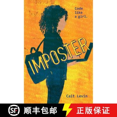 【3-4周达】Imposter [9781623547745]