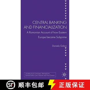 became Europe 9780230276154 Account how 4周達 Central Subprime and Banking Romanian Eastern Financialization