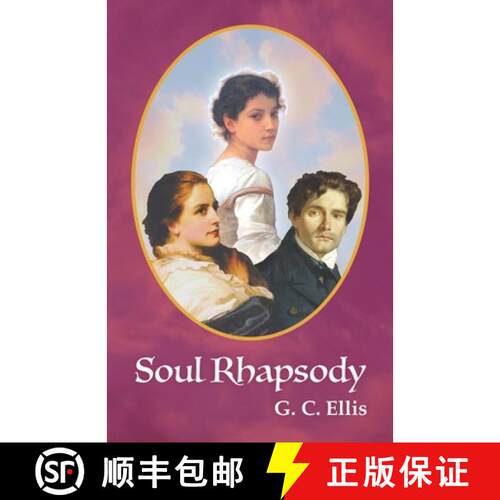 【3-4周达】Soul Rhapsody: Soul-Source, Soul-Survivor, Midnight of the Soul [9781952094064]