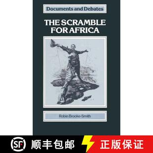 The 4周达 Scramble for 9780333424919 Africa