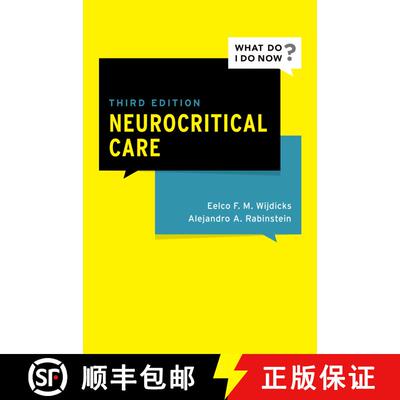 【3-4周达】Neurocritical Care [9780197676875]
