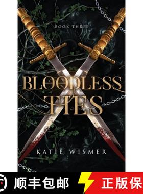 【3-4周达】Bloodless Ties [9781958458013]