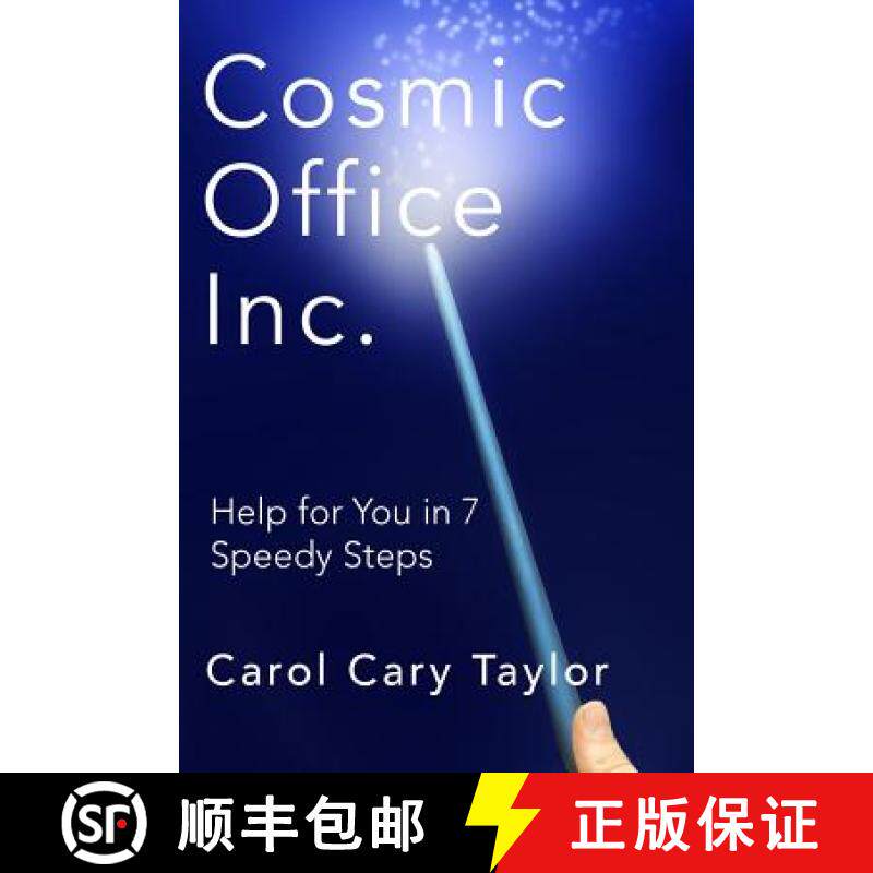 预订 Cosmic Office Inc.: Help for You in 7 Speedy Steps [9780986082801]