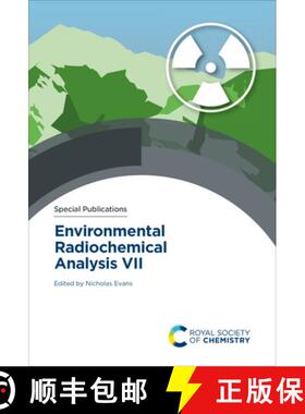 【3-4周达】Environmental Radiochemical Analysis VII [9781837670635]