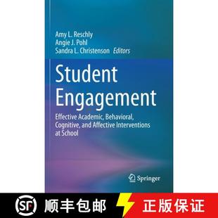 Behavioral Effective Cognitive Intervention... Student Affective 4周达 9783030372873 Engagement and Academic